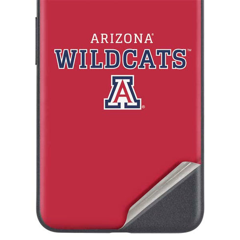 University of Arizona Wildcats Red Google Pixel 5a Skin